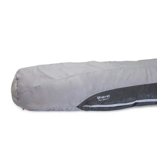 ニーモ(NEMO)寝袋 シュラフ TEMPO テンポ 35 Ms NM-TMP2-M35 冬用 4℃ -1℃ 防災