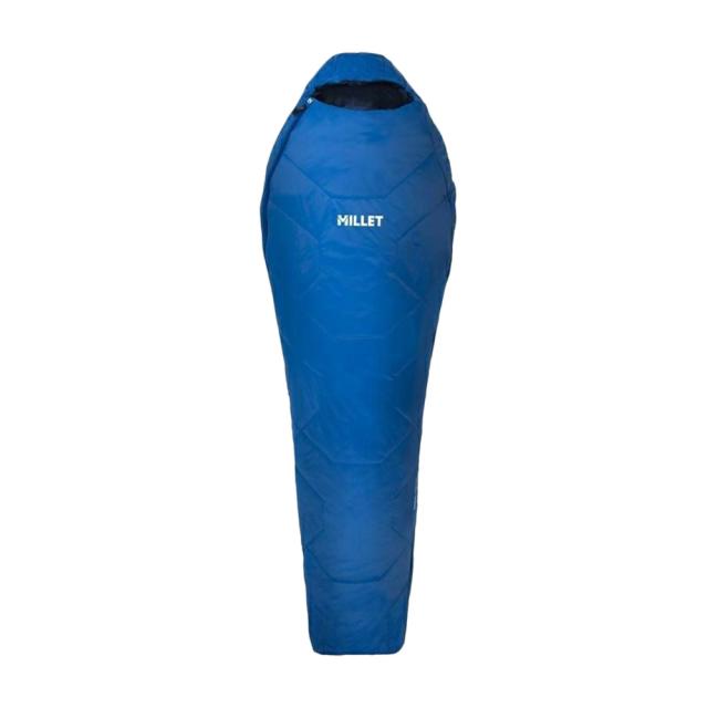 ミレー(Millet)シュラフ 寝袋 マミーキャンプ 登山 バイカル 750 MIC1133-N4333