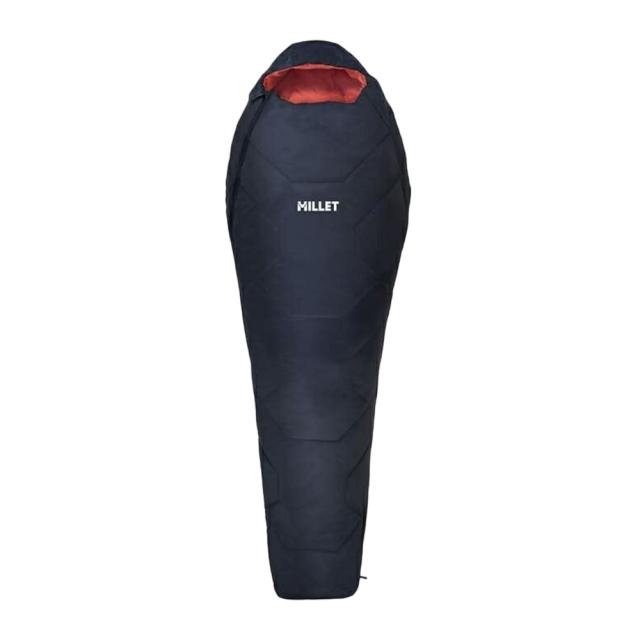 ミレー(Millet)シュラフ 寝袋 マミーキャンプ 登山 バイカル 750W MIC1135-N7317