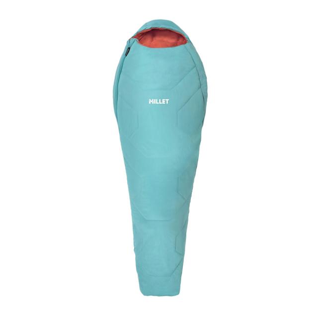 ミレー(Millet)シュラフ 寝袋 マミーキャンプ 登山 バイカル 750W MIC1135-N9457