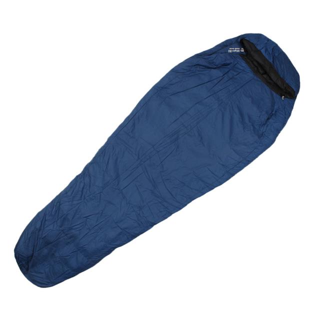 イスカ(ISUKA)寝袋 シュラフ ニルギリEX 158421 登山 冬 春 コンパクト