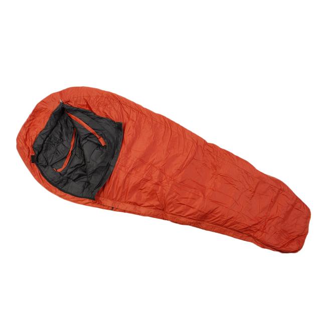 イスカ(ISUKA)シュラフ 寝袋 マミー ダウン デナリ 900 158529