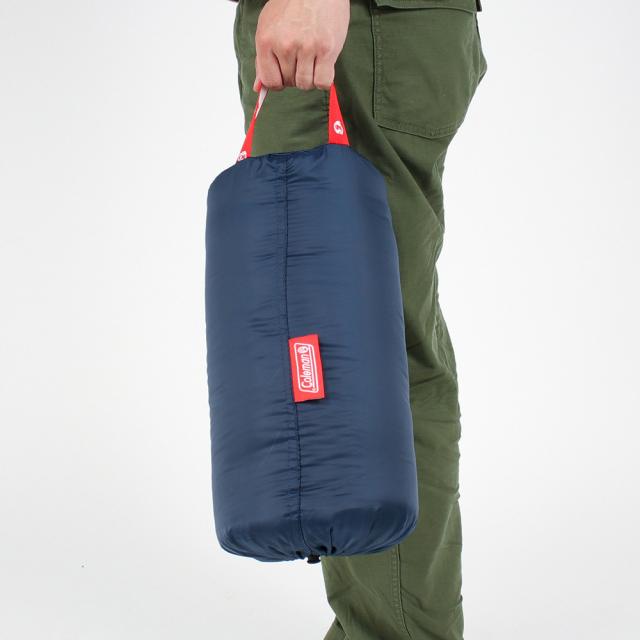 コールマン(Coleman)寝袋 シュラフ 封筒型 快適温度10℃以上