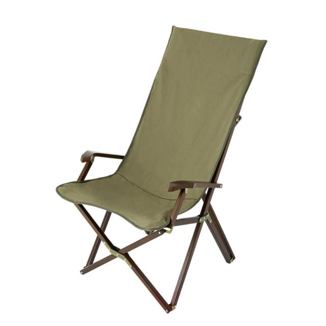 ホールアース(Whole Earth)アウトドアチェア 椅子 チェア FOREAX ERGO WE2RDC51 木製 折りたた…