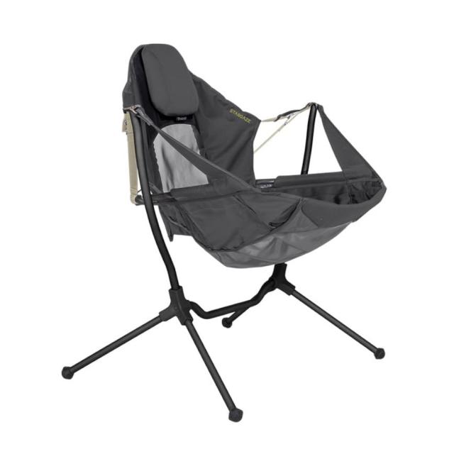 ニーモ(NEMO)折りたたみ椅子 スターゲイズ オート リクライニング チェア NM-STGRC-BP