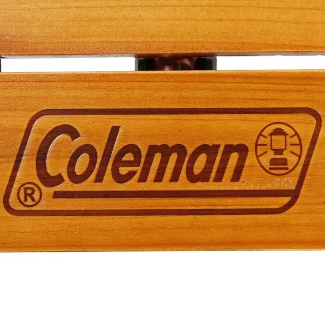 コールマン(Coleman)テーブル アウトドア キャンプ おうち時間 ソロキャンプ ナチュラルウッドロールテーブル クラシッ…_6