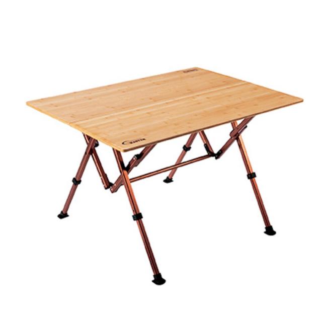 コールマン(Coleman)テーブル 折りたたみ バンブーラウンジテーブル100 2000017006