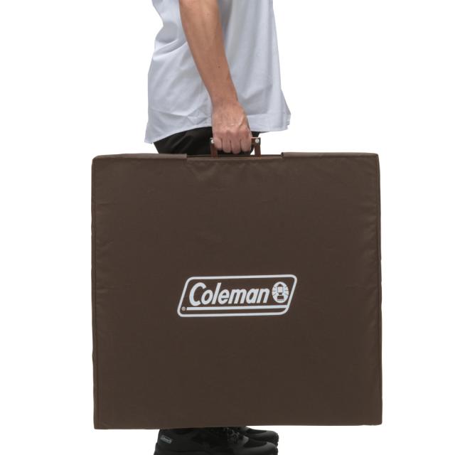 【ポイント5％！4/23 21:00〜22:59限定】コールマン(Coleman)テーブル 折りたたみ バタフライテーブルNX120 2238333_5