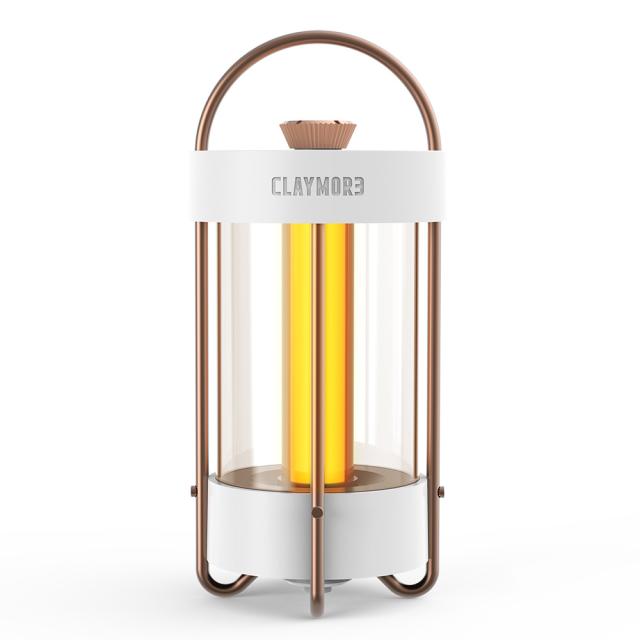 クレイモア(CLAYMORE)アウトドア LEDランタン 防災 非常用 災害 充電 ランプ LAMP Selene W CLL…
