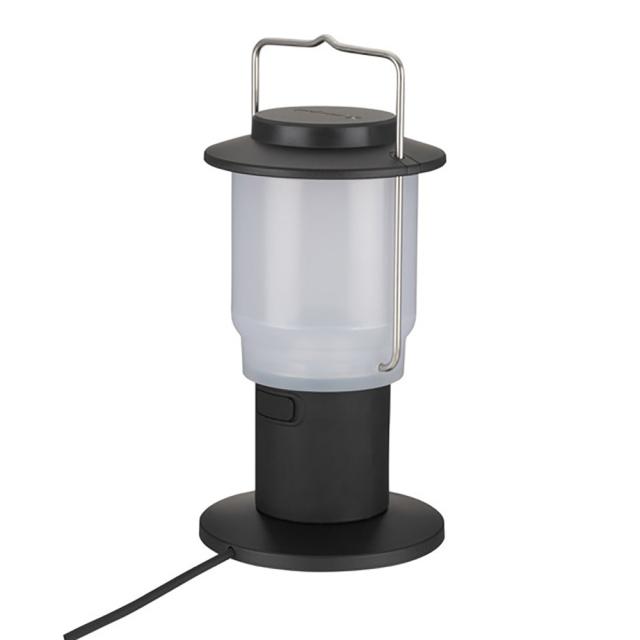 スノーピーク(snow peak)ランタン 充電式 HOME&CAMP ランタン ES-080-BK アウトドア 防災_2