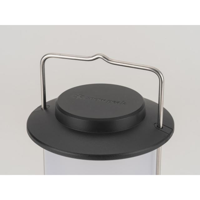 スノーピーク(snow peak)ランタン 充電式 HOME&CAMP ランタン ES-080-BK アウトドア 防災_8