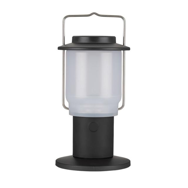 スノーピーク(snow peak)ランタン 充電式 HOME&CAMP ランタン ES-080-BK アウトドア 防災