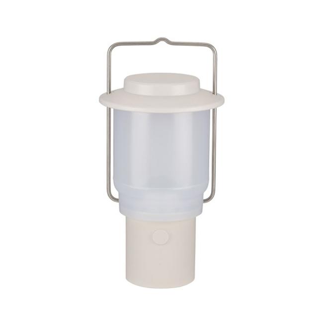 スノーピーク(snow peak)ランタン LEDランタン 充電式 HOME&CAMPランタン ES-080-IV_1