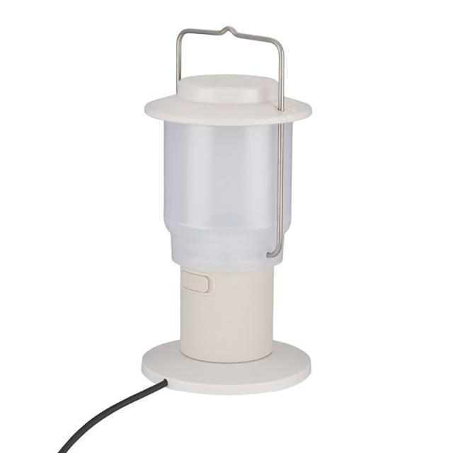 スノーピーク(snow peak)ランタン LEDランタン 充電式 HOME&CAMPランタン ES-080-IV_2