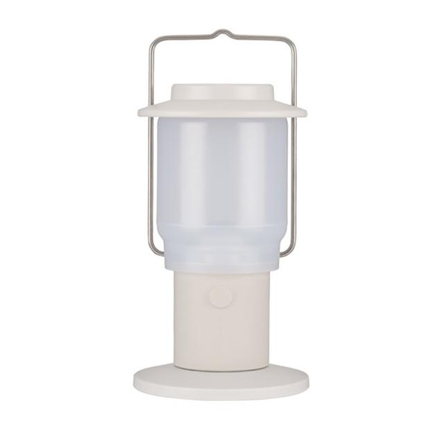 スノーピーク(snow peak)ランタン LEDランタン 充電式 HOME&CAMPランタン ES-080-IV