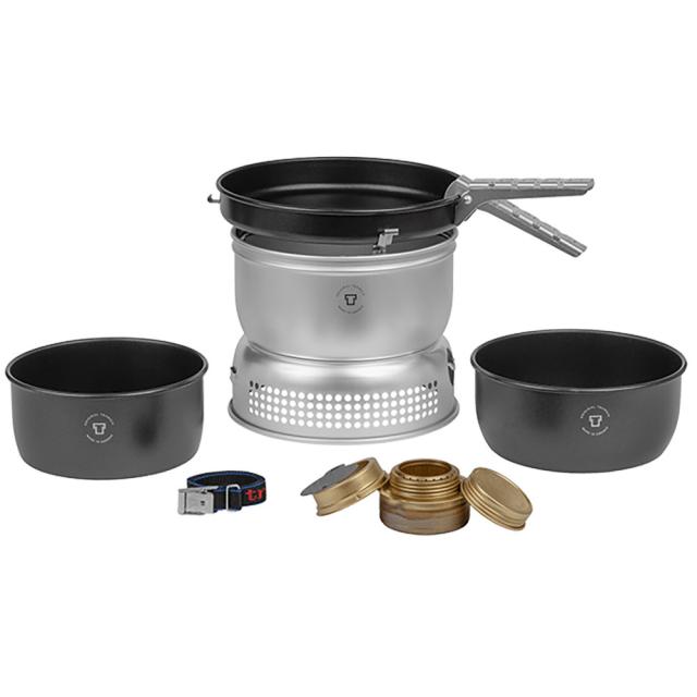 トランギア(trangia)調理器具 クッカーセット ストームクッカー ノンスティック L TR-25-5UL アウトドア キ…