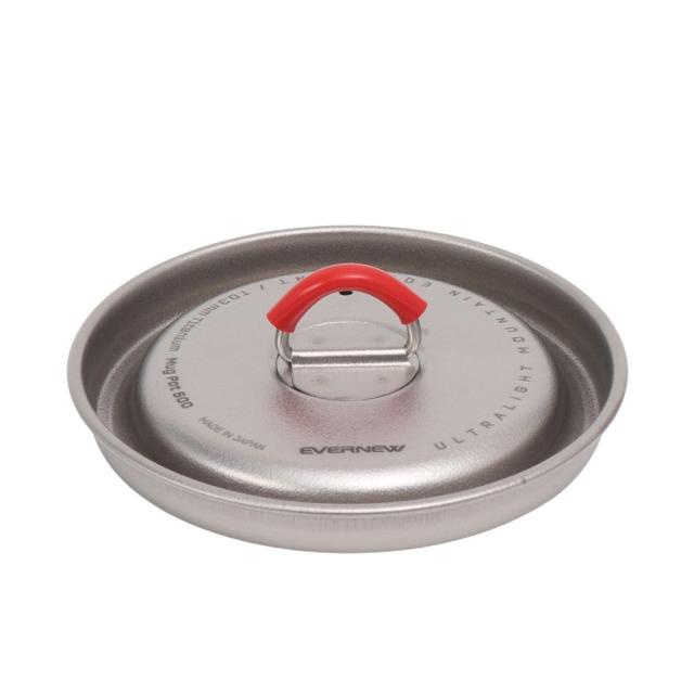 エバニュー　キャンプ用品セット エバニュー(EVERNEW)クッカー キャンプ アウトドア ソロ Ti Mug pot