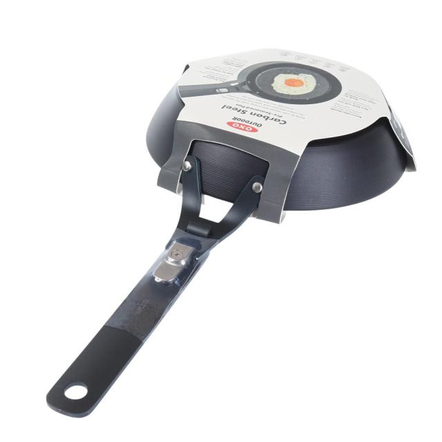 OXO(OXO)フライパン 調理器具 カーボンスチールフライパン 20cm