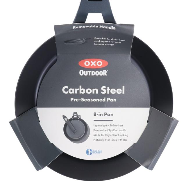 OXO(OXO)フライパン 調理器具 カーボンスチールフライパン 20cm 040120001231 キッチングッズ アウトド… OXO(OXO)フライパン 調理器具 カーボンスチールフライパン 20cm