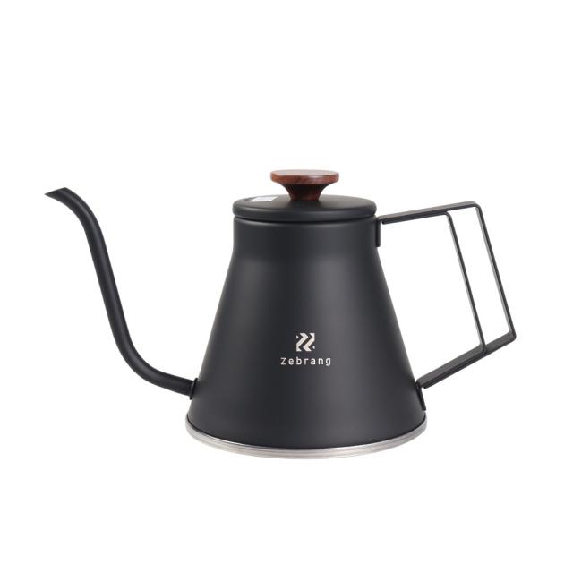 ゼブラン(Zebrang)コーヒードリップ ドリップケトル ZB-DK-MB 直火 IH対応
