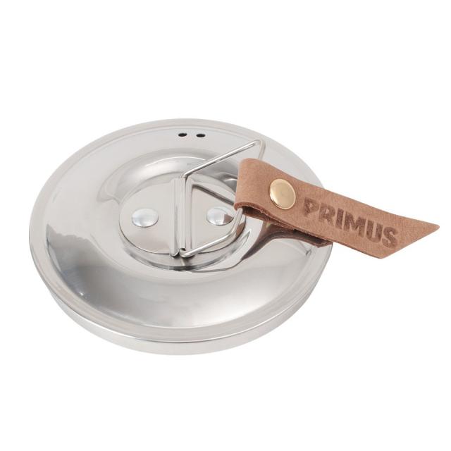 イワタニプリムス(IWATANI-PRIMUS)クッカー キャンプ アウトドア ソロ キャンプファイアケトル 0.9L SS …