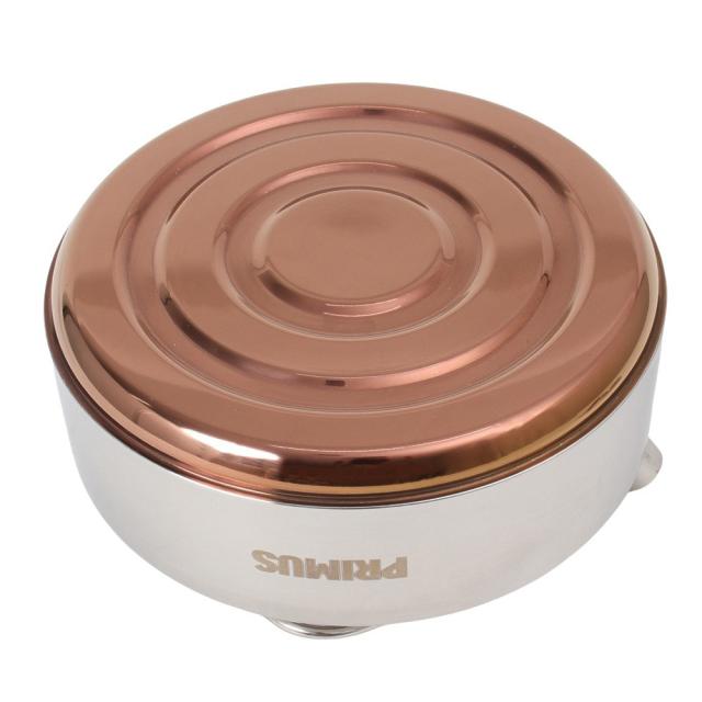 イワタニプリムス(IWATANI-PRIMUS)クッカー キャンプ アウトドア ソロ キャンプファイアケトル 0.9L SS …