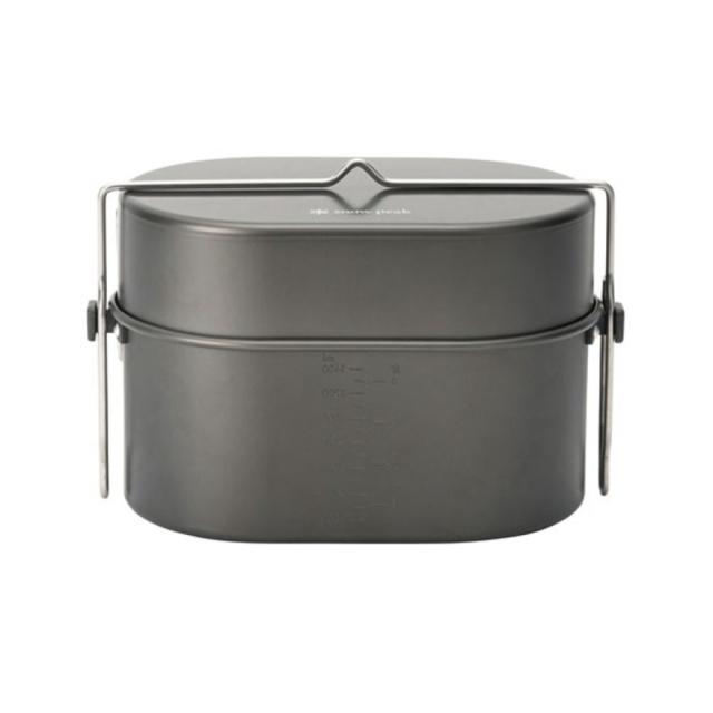 スノーピーク( peak)調理器具 飯ごう 炊飯 ワッパークッカー SCS-250 アウトドア キャンプ