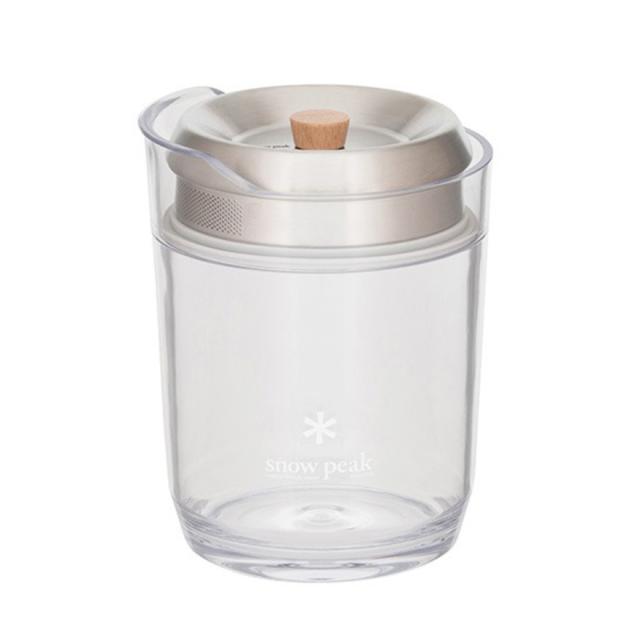 【ポイント5％！5/3 21:00〜22:59限定】スノーピーク(snow peak)食器セット キャンプ アウトドア ティーポット キャンプ ピクニック サヨウ CS-340 …_2
