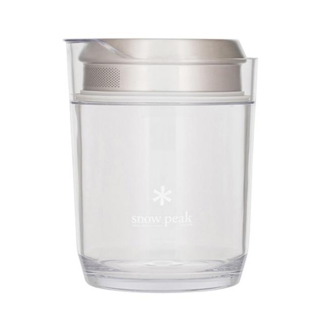 【ポイント5％！5/3 21:00〜22:59限定】スノーピーク(snow peak)食器セット キャンプ アウトドア ティーポット キャンプ ピクニック サヨウ CS-340 …_3