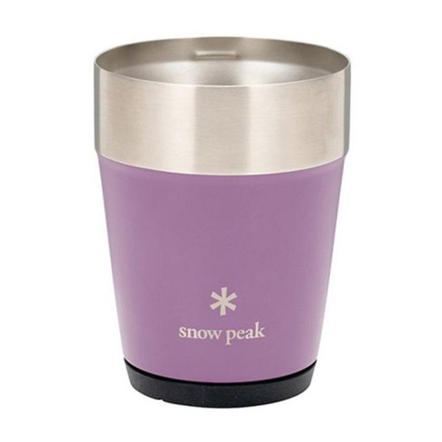 【ポイント5％！5/3 21:00〜22:59限定】スノーピーク(snow peak)カップ キャンプ サーモタンブラー360 DUO SET 2025 AUTUMN EDITI…_1