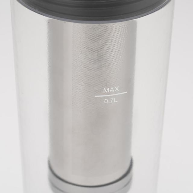 スノーピーク(snow peak)調理器具 キャンプ アウトドア フィールドコーヒーブリューワー CS-700_3