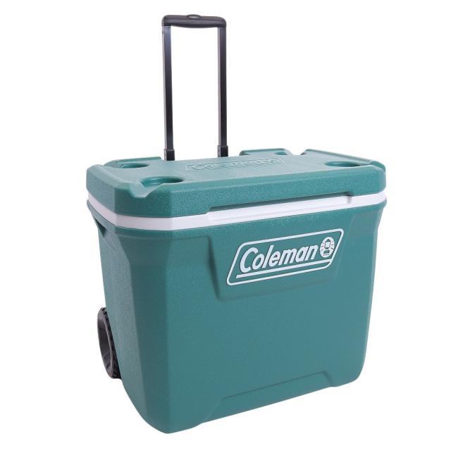 コールマン(Coleman)クーラ—ボックス 47L 保冷 エクストリームホイールクーラー 50QT 2000037235(M…