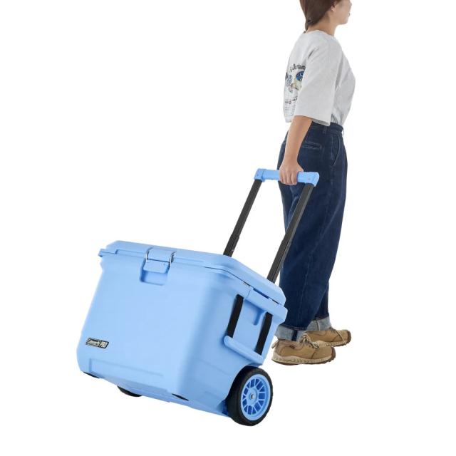 コールマン(Coleman)クーラーボックス プロホイールクーラー55QT デイドリーム 2218856_7