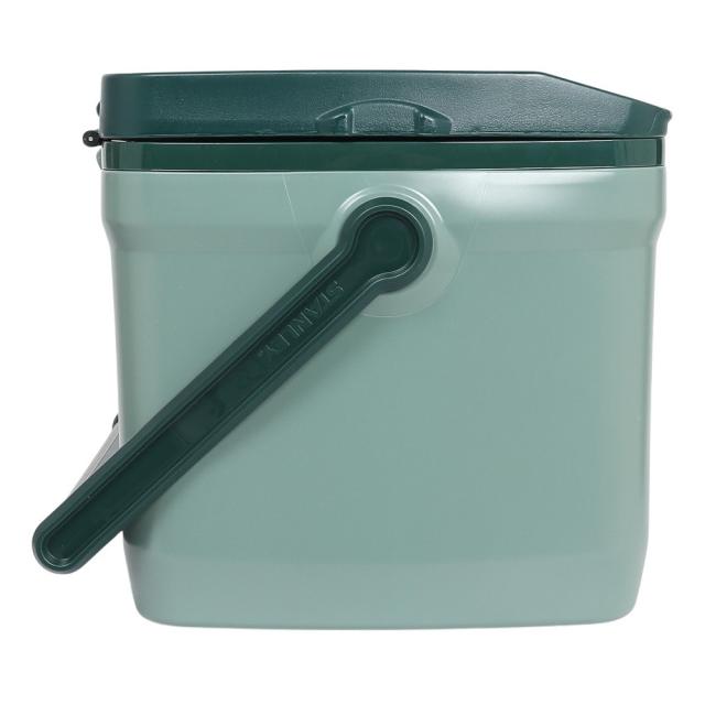 スタンレー(STANLEY)クーラーボックス Cooler 15.1L グリーン 10-01623-210