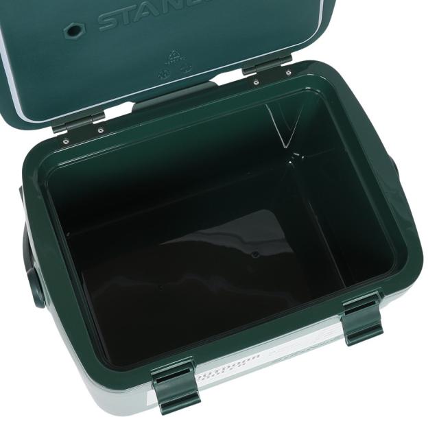 スタンレー(STANLEY)クーラーボックス Cooler 15.1L グリーン 10-01623-210