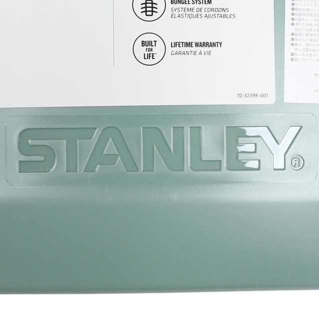 スタンレー(STANLEY)クーラーボックス Cooler 15.1L グリーン 10-01623-210