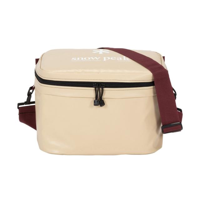 スノーピーク( peak)ソフトクーラー18 18L FP-118R 保冷 クーラーバッグ アウトドアキャンプレジャー…