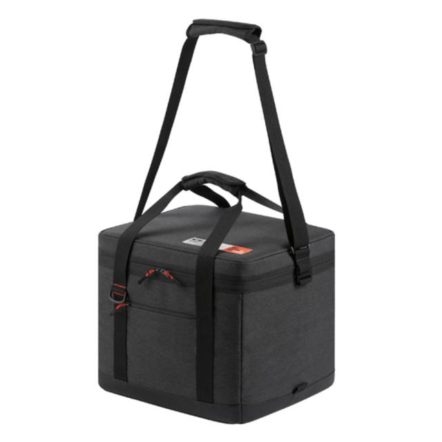 ヒューゲル(HUGEL)エアロゲルソフトクーラーボックス 25L アイリスオーヤマ AGSC-25C
