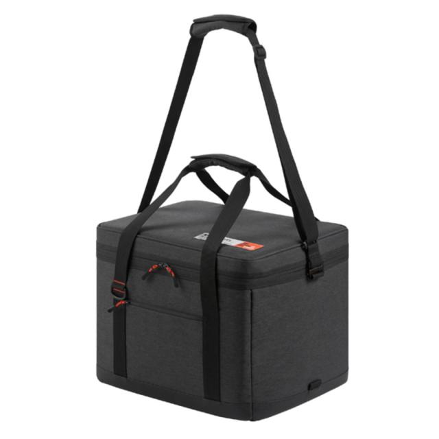 ヒューゲル(HUGEL)エアロゲルソフトクーラーボックス 40L アイリスオーヤマ AGSC-40C