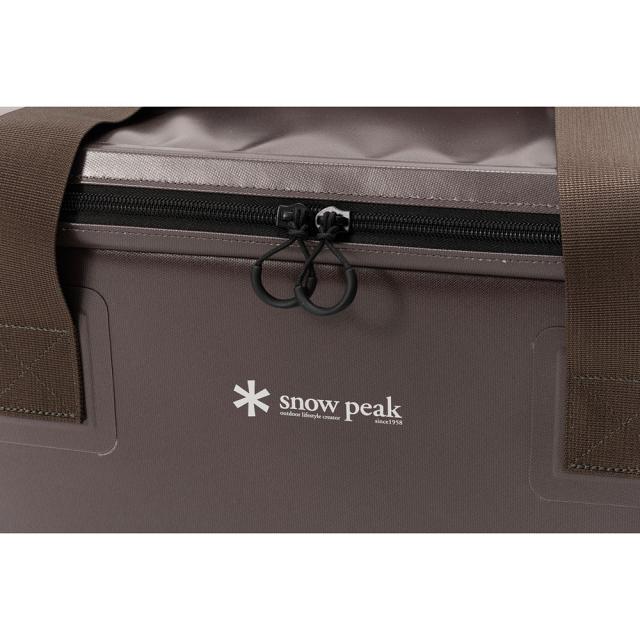 スノーピーク(snow peak)ソフトクーラーボックス 47 FP-347_3
