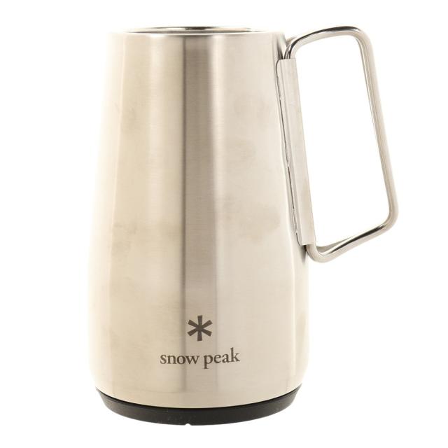 スノーピーク(snow peak)サーモジョッキ700 ビールジョッキ 保冷 TW-700