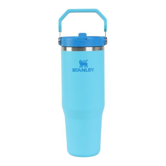 スタンレー(STANLEY)水筒 ボトル マグ アイスフローフリップストロー真空タンブラー 2.0 0.88L スプラッシュ …