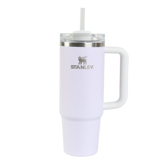 スタンレー(STANLEY)水筒 ボトル マグ H2.0 真空スリムクエンチャー 0.88L ウィステリア 10-10827-…