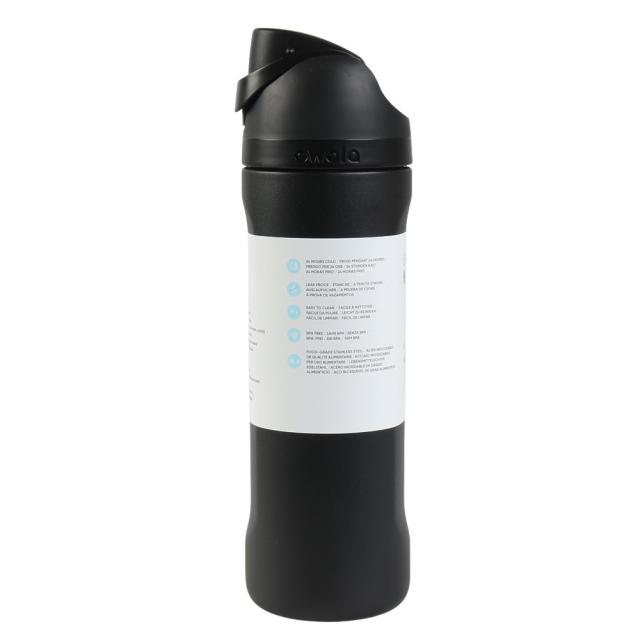 オワラ(owala)水筒 ボトル マグ FreeSip 710ml ベリーベリーダーク
