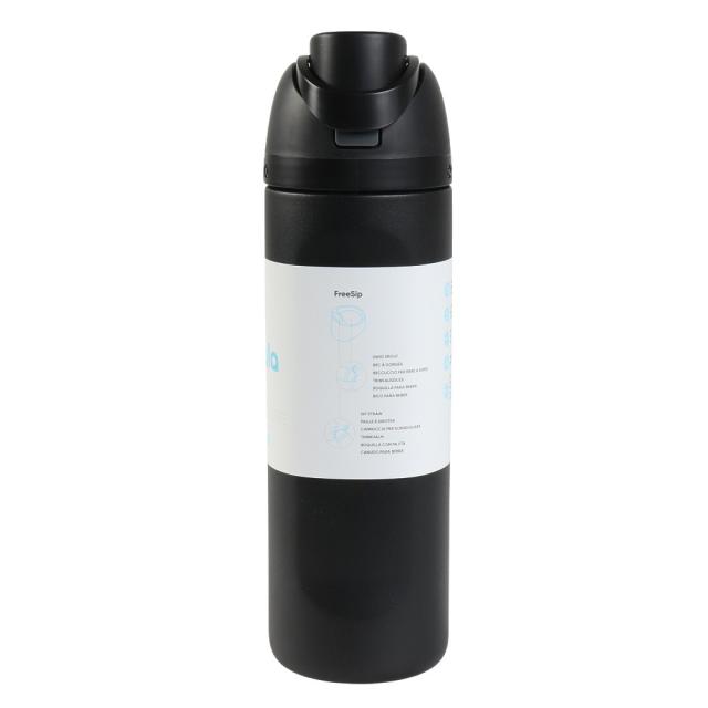 オワラ(owala)水筒 ボトル マグ FreeSip 710ml ベリーベリーダーク
