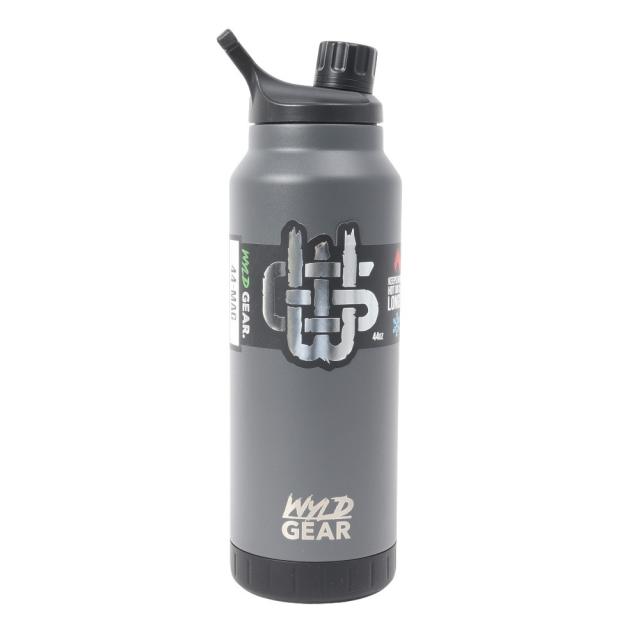 ワイルドギア(WYLD GEAR)水筒 マグボトル 保冷 保温 1300ml 44oz 44-MAG GR