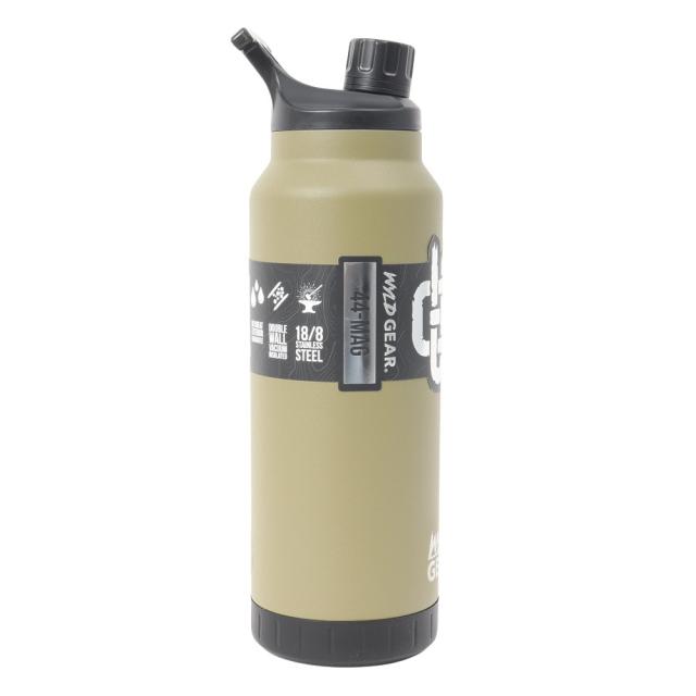 Wyld Gear(Wyld Gear)水筒 マグボトル 保冷 保温 1300ml 44oz 44-MAG ODG_3