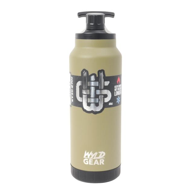Wyld Gear(Wyld Gear)水筒 マグボトル 保冷 保温 1300ml 44oz 44-MAG ODG