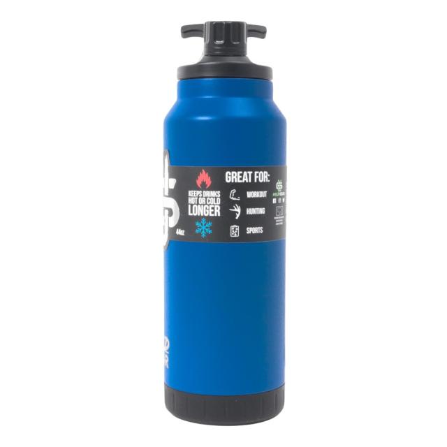 Wyld Gear(Wyld Gear)水筒 マグボトル 保冷 保温 1300ml 44oz 44-MAG Royal Blue_2