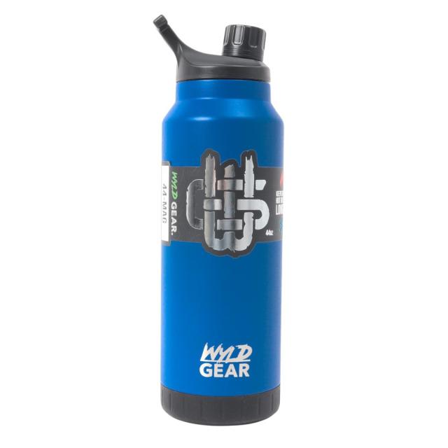 Wyld Gear(Wyld Gear)水筒 マグボトル 保冷 保温 1300ml 44oz 44-MAG Royal Blue